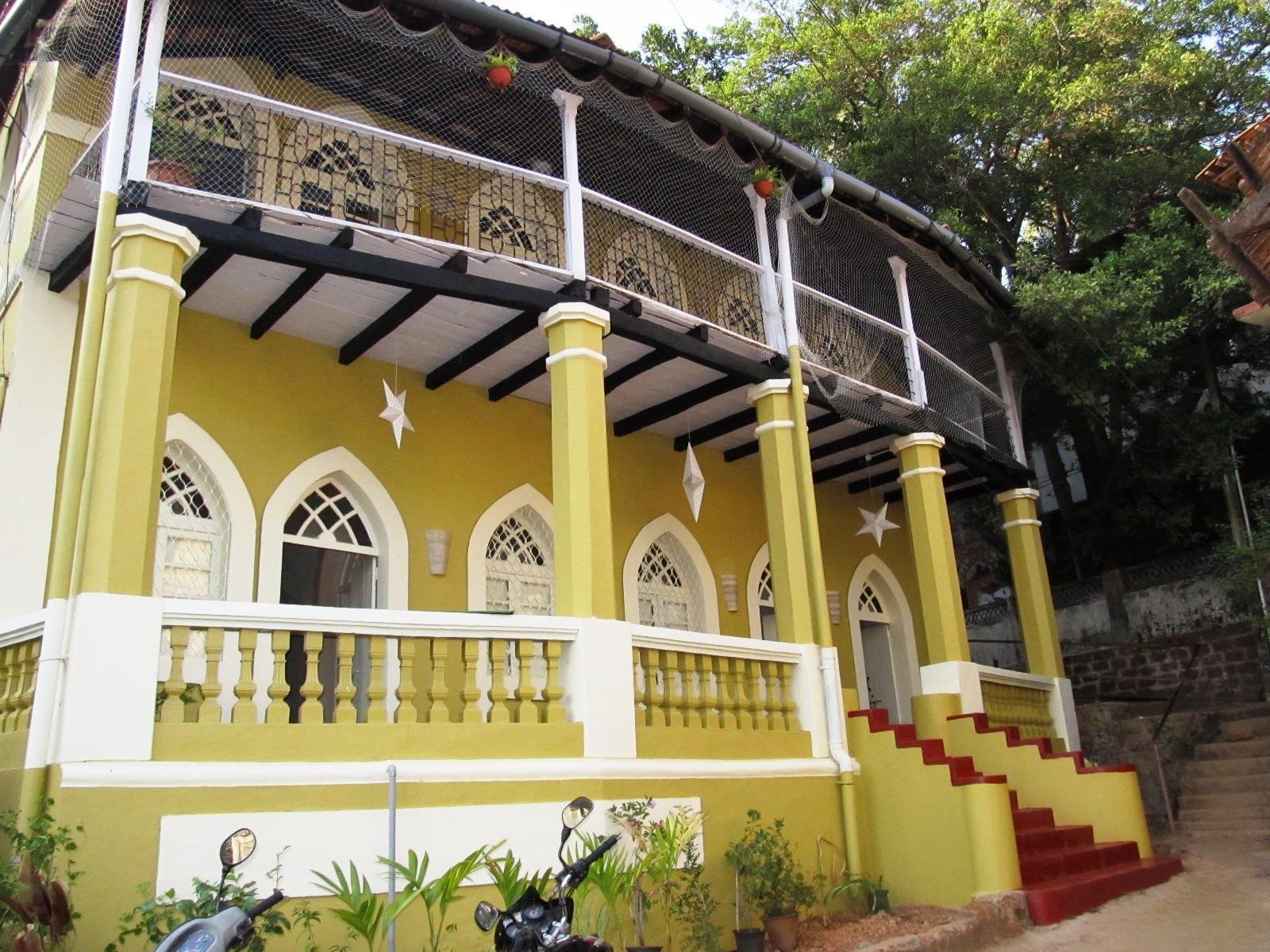 Royal Phoenix Inn Panaji Bagian luar foto