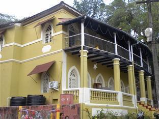 Royal Phoenix Inn Panaji Bagian luar foto